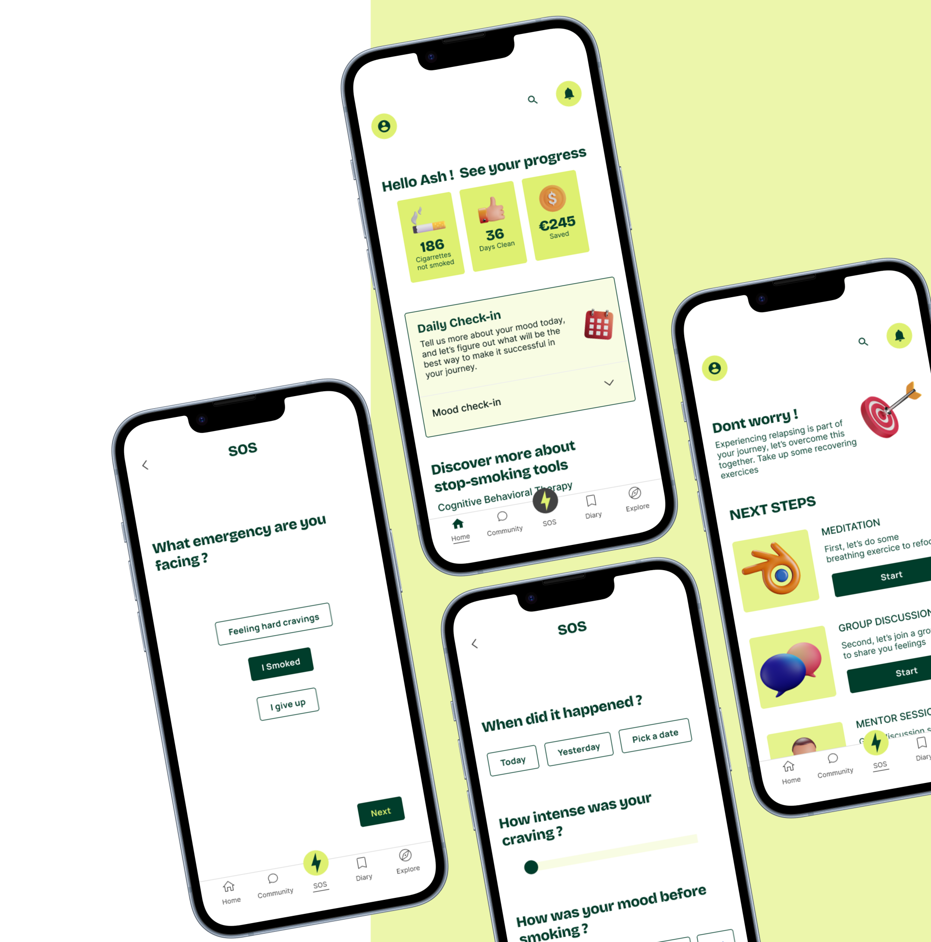 newleaf – UX Case study