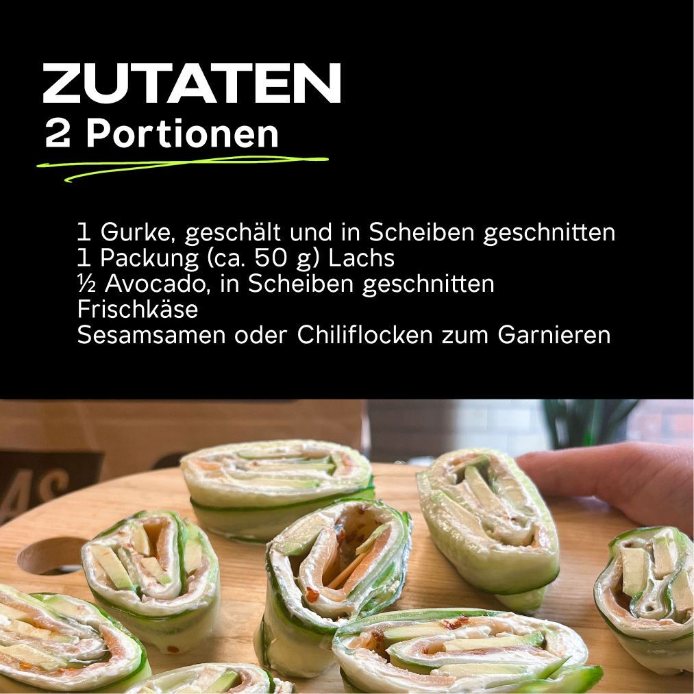 NORICESUSHI – Ingredients