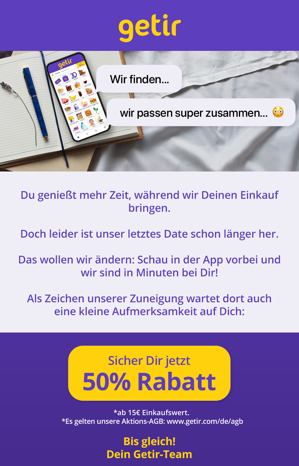 CHURN-AB MAILING – 1-FIN-1