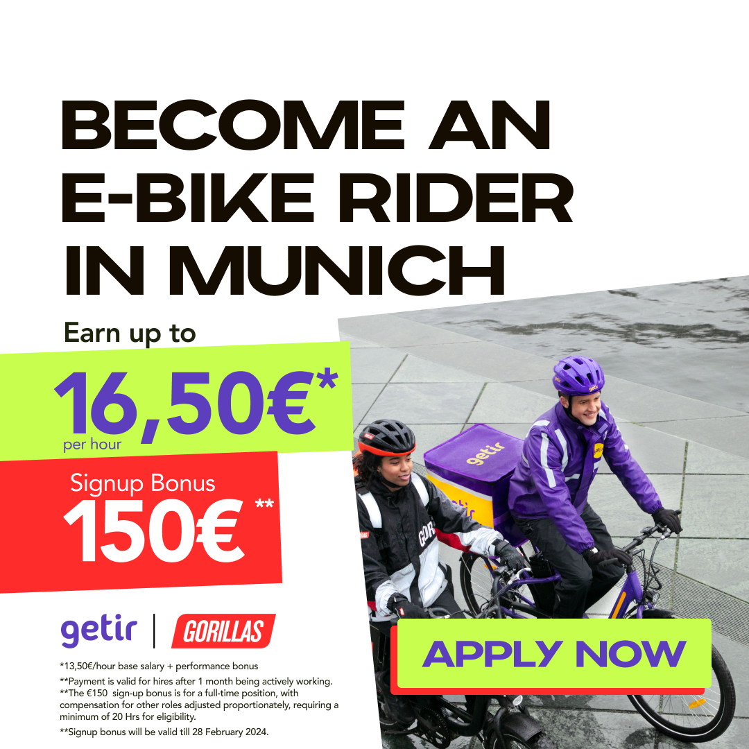 MUNICH-E-bike-1×1-EN
